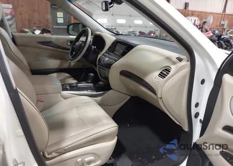 2015 Infiniti Qx60 z USA, uszkodzony, nr VIN 5N1AL0MM1FC551436